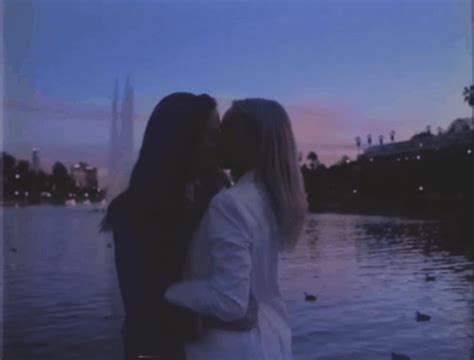 lesbian kissing gif|Tongue Kiss Video Footage – Browse 2,040 HD Stock Video and。